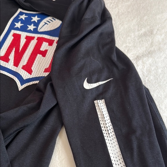 NFL Black Long Sleeve Men's Shirt - Picture 6 of 8